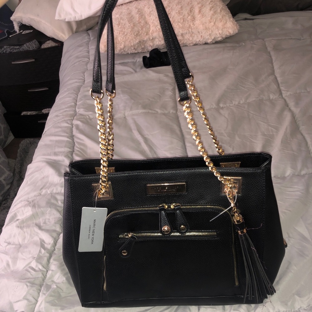 marc jacobs bag new with tags never used .